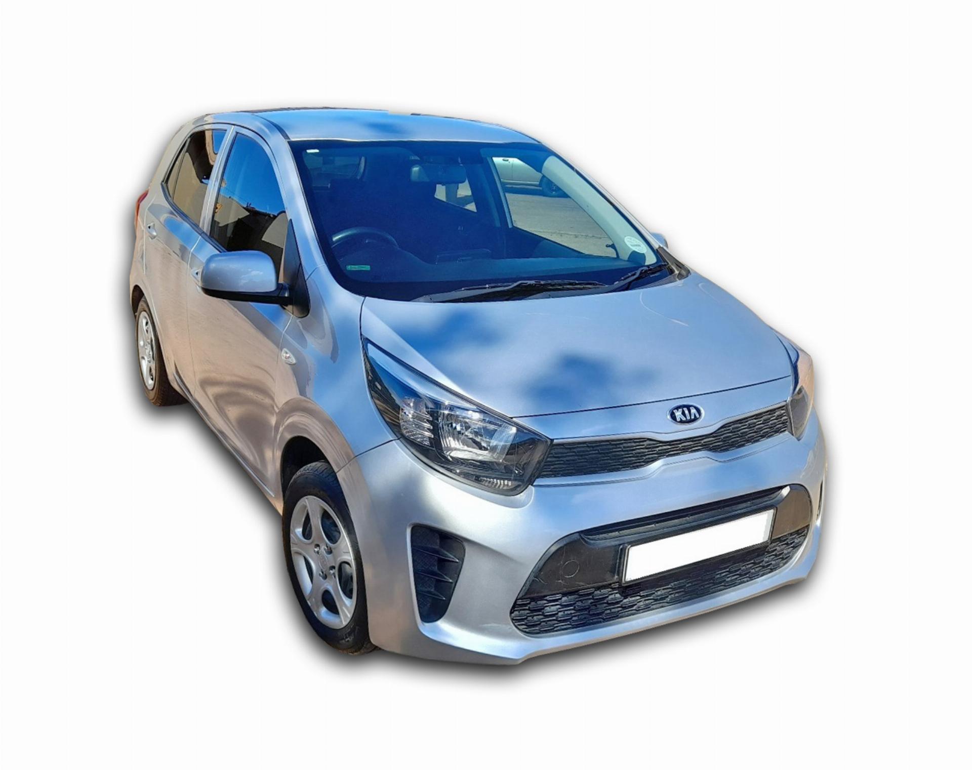 Used Kia Picanto 1.1 Striker 2017 on auction with a price of R 145,000. Kia Picanto 1.1 Striker