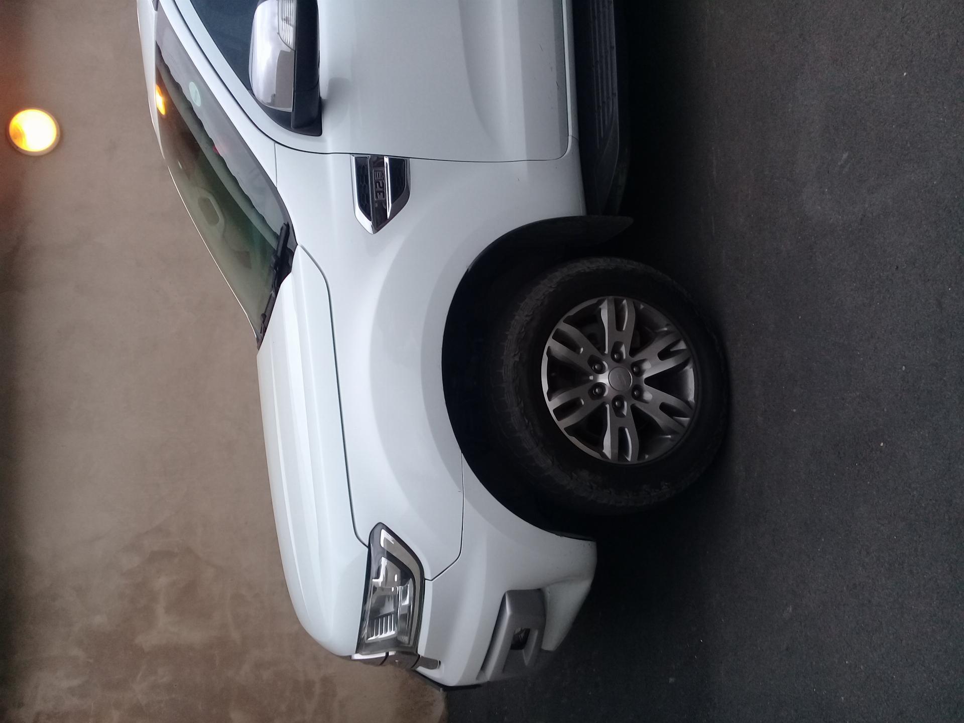 Ford Everest 3.2 Auto XLT