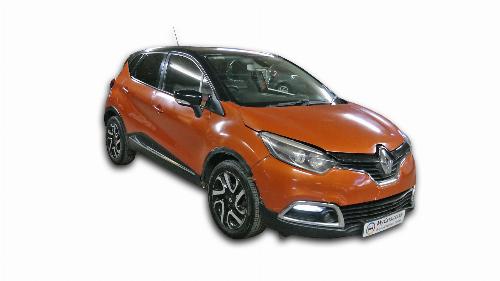 2015 RENAULT CAPTURE 900T DYNAMIC 5DR 2015 RENAULT CAPTURE 900T DYNAMIC 5DR