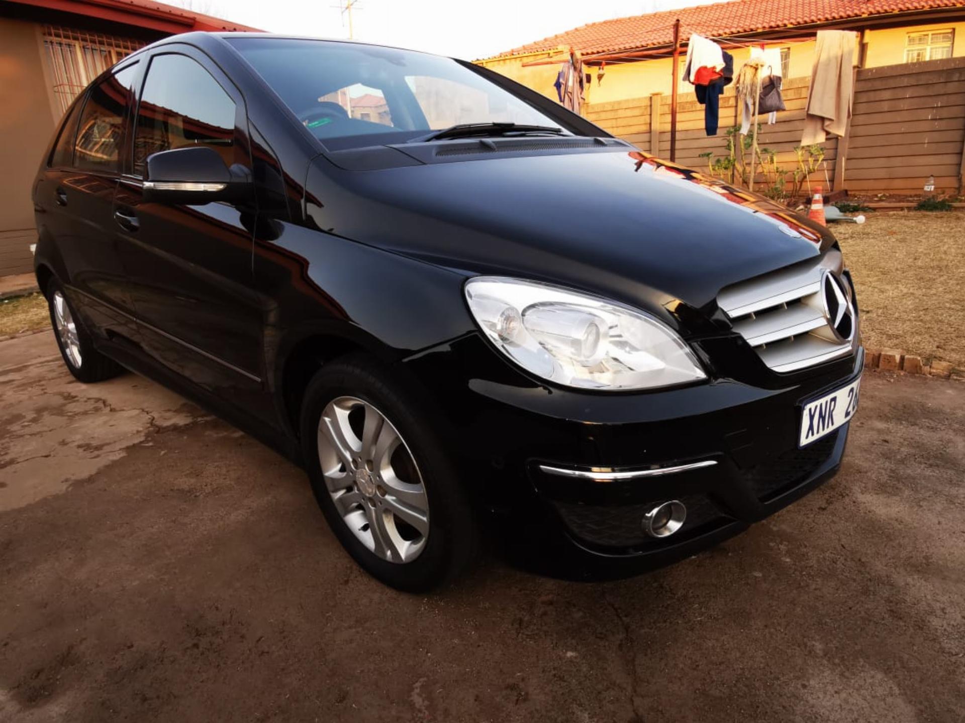 Used Mercedes Benz B Class B200 Turbo 2008 on auction with a price of R 79,000. Mercedes Benz B Class B200 Turbo