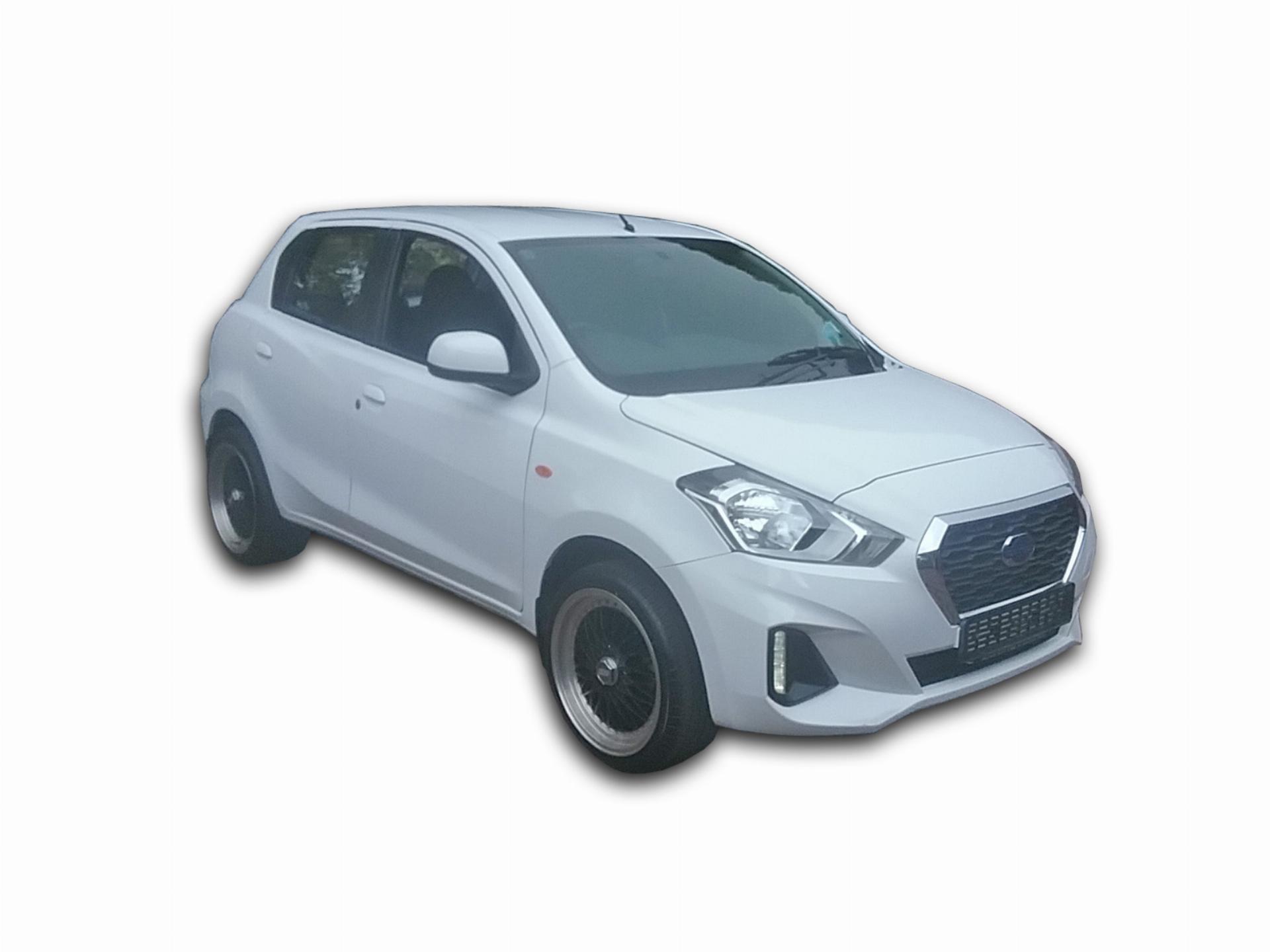 Used Datsun GO 1.2 1.2+ 2021 on auction with a price of R 125,990. Datsun GO 1.2 1.2+