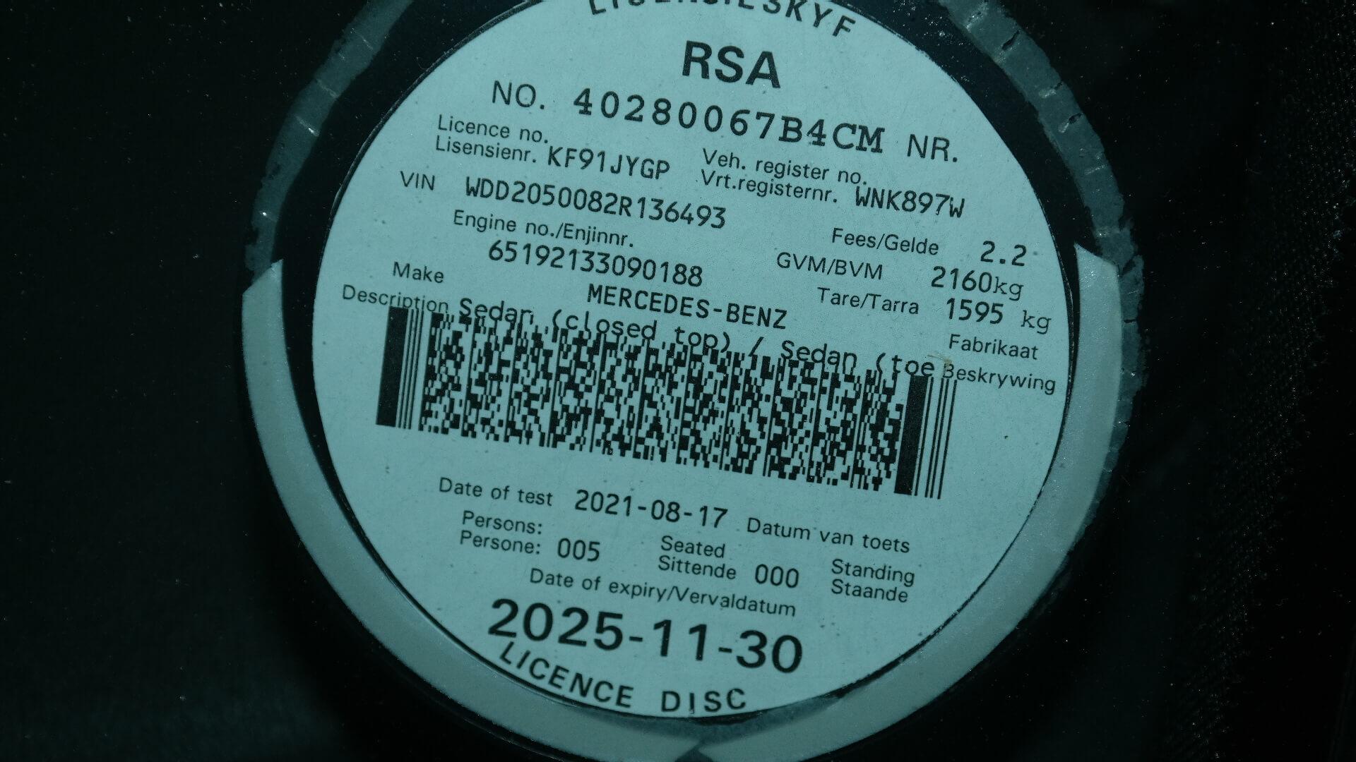 Repossessed Mercedes Benz C Class C250 Bluetec Amg Line A/T 2016 on auction with a price of R 313,100. Mercedes Benz C Class C250 Bluetec Amg Line A/T