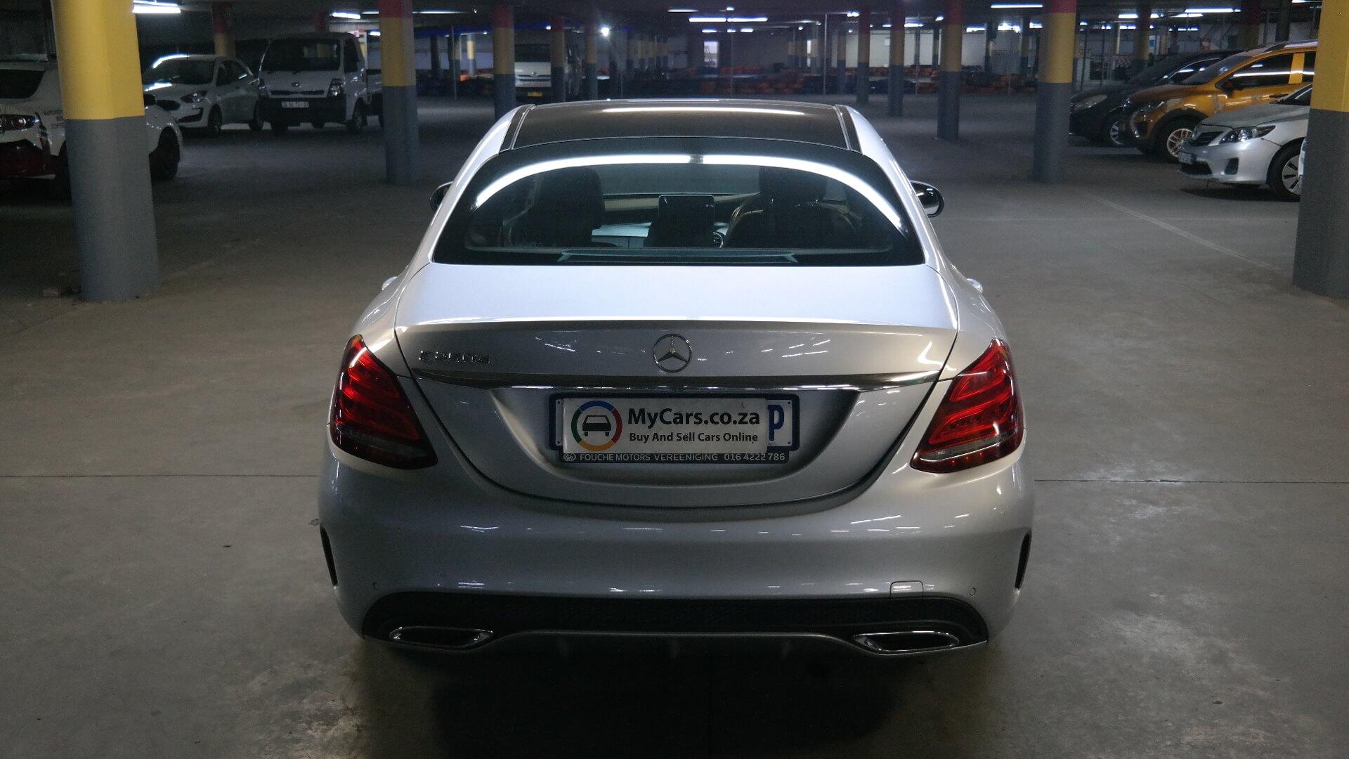 Repossessed Mercedes Benz C Class C250 Bluetec Amg Line A/T 2016 on auction with a price of R 313,100. Mercedes Benz C Class C250 Bluetec Amg Line A/T