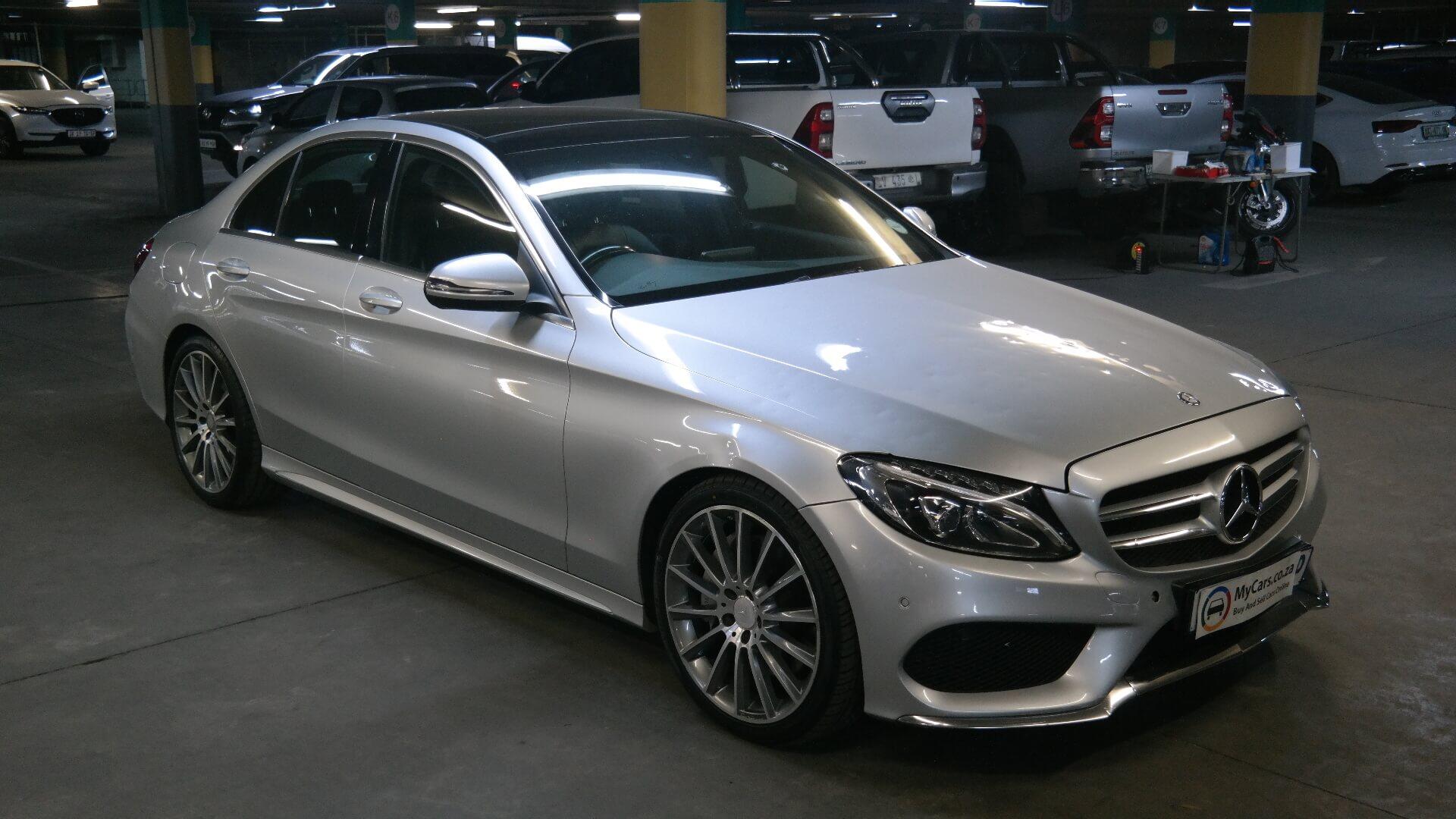 Repossessed Mercedes Benz C Class C250 Bluetec Amg Line A/T 2016 on auction with a price of R 313,100. Mercedes Benz C Class C250 Bluetec Amg Line A/T