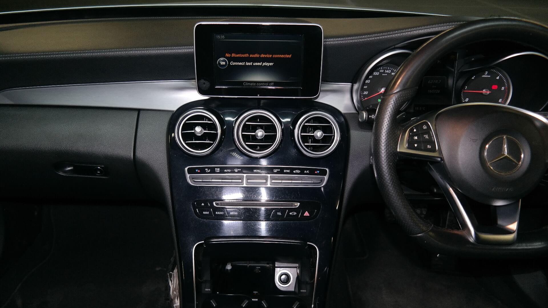 Repossessed Mercedes Benz C Class C250 Bluetec Amg Line A/T 2016 on auction with a price of R 313,100. Mercedes Benz C Class C250 Bluetec Amg Line A/T