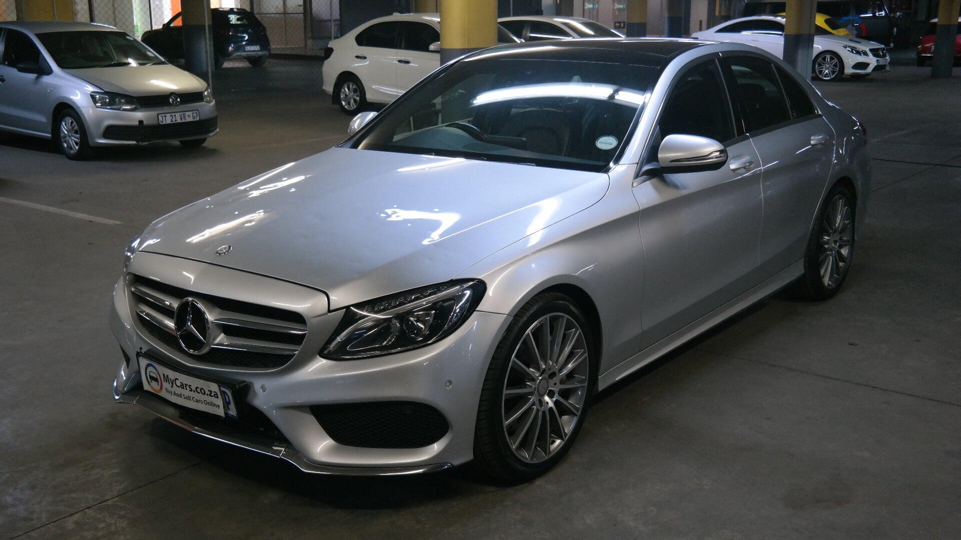Repossessed Mercedes Benz C Class C250 Bluetec Amg Line A/T 2016 on auction with a price of R 313,100. Mercedes Benz C Class C250 Bluetec Amg Line A/T