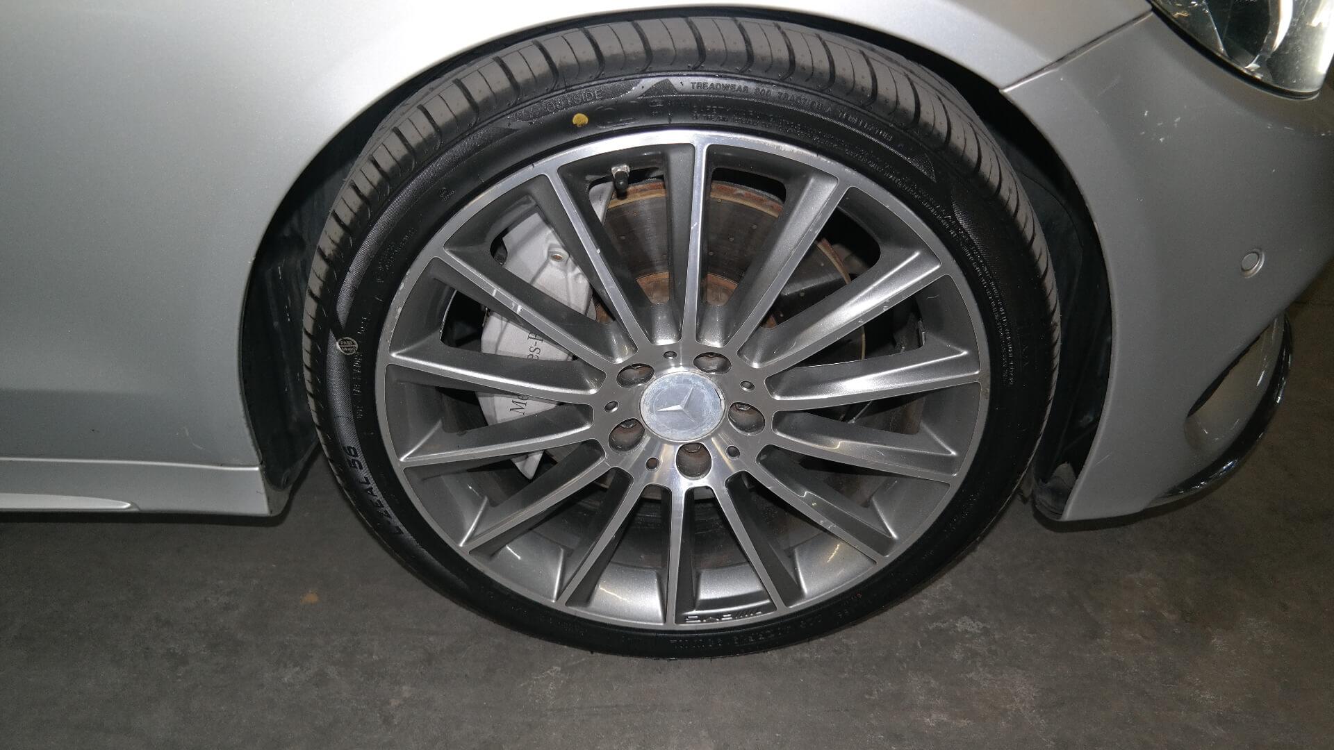 Repossessed Mercedes Benz C Class C250 Bluetec Amg Line A/T 2016 on auction with a price of R 313,100. Mercedes Benz C Class C250 Bluetec Amg Line A/T