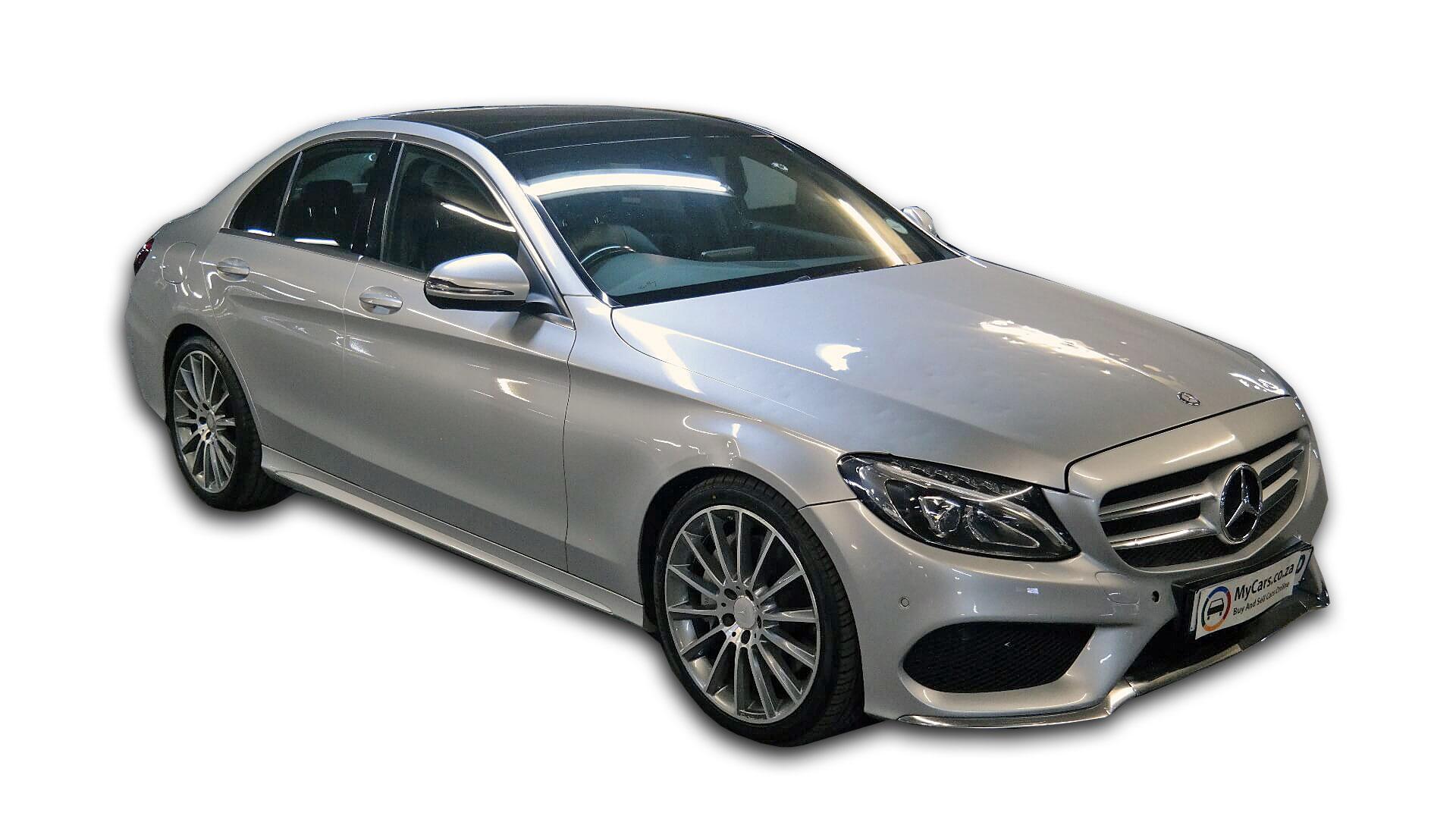 Repossessed Mercedes Benz C Class C250 Bluetec Amg Line A/T 2016 on auction with a price of R 313,100. Mercedes Benz C Class C250 Bluetec Amg Line A/T