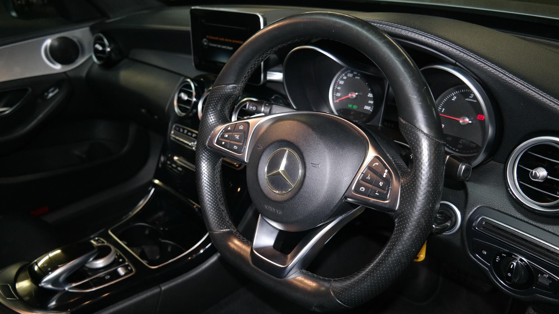 Repossessed Mercedes Benz C Class C250 Bluetec Amg Line A/T 2016 on auction with a price of R 313,100. Mercedes Benz C Class C250 Bluetec Amg Line A/T