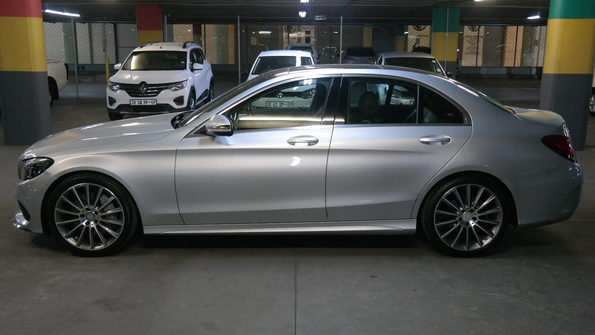 Repossessed Mercedes Benz C Class C250 Bluetec Amg Line A/T 2016 on auction with a price of R 313,100. Mercedes Benz C Class C250 Bluetec Amg Line A/T