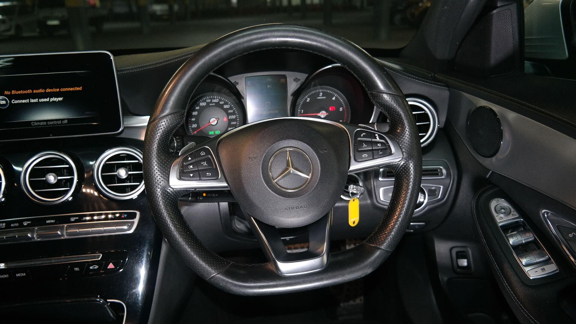 Repossessed Mercedes Benz C Class C250 Bluetec Amg Line A/T 2016 on auction with a price of R 313,100. Mercedes Benz C Class C250 Bluetec Amg Line A/T