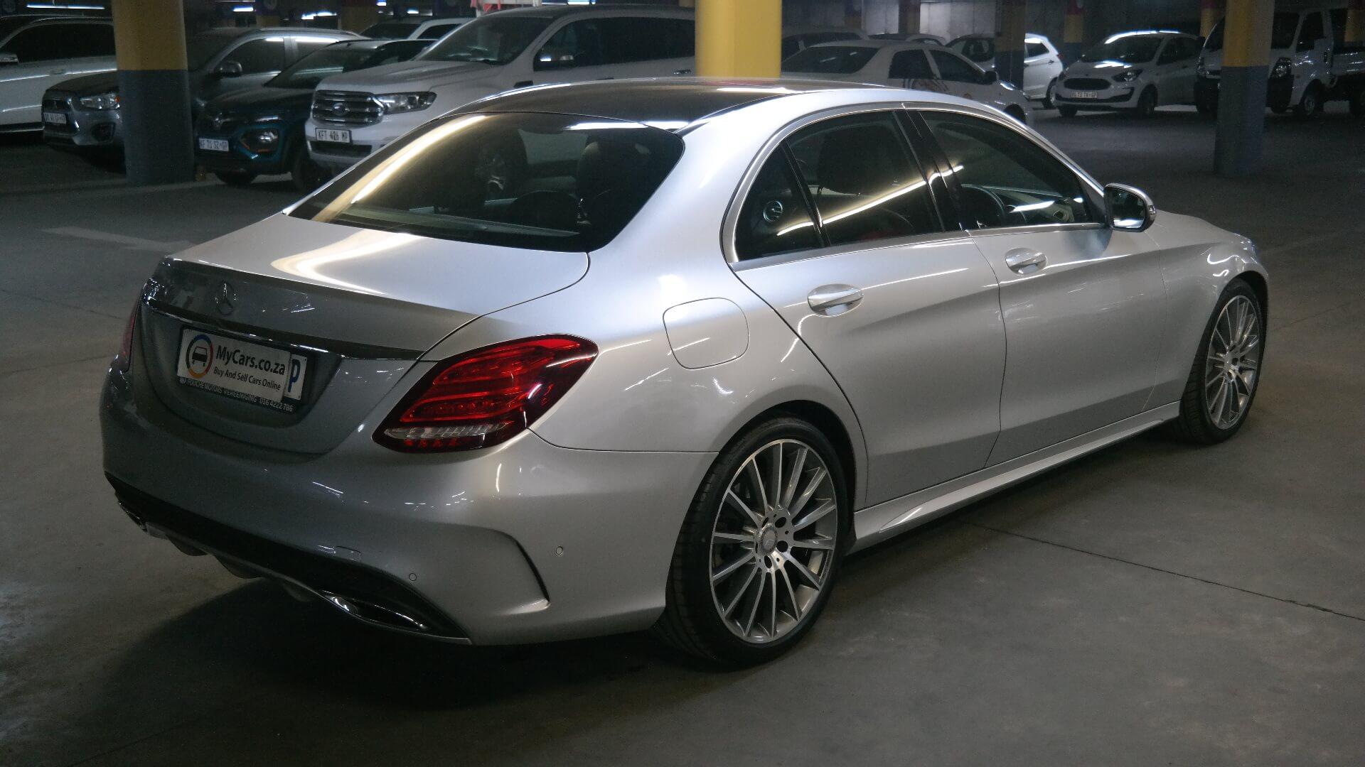 Repossessed Mercedes Benz C Class C250 Bluetec Amg Line A/T 2016 on auction with a price of R 313,100. Mercedes Benz C Class C250 Bluetec Amg Line A/T