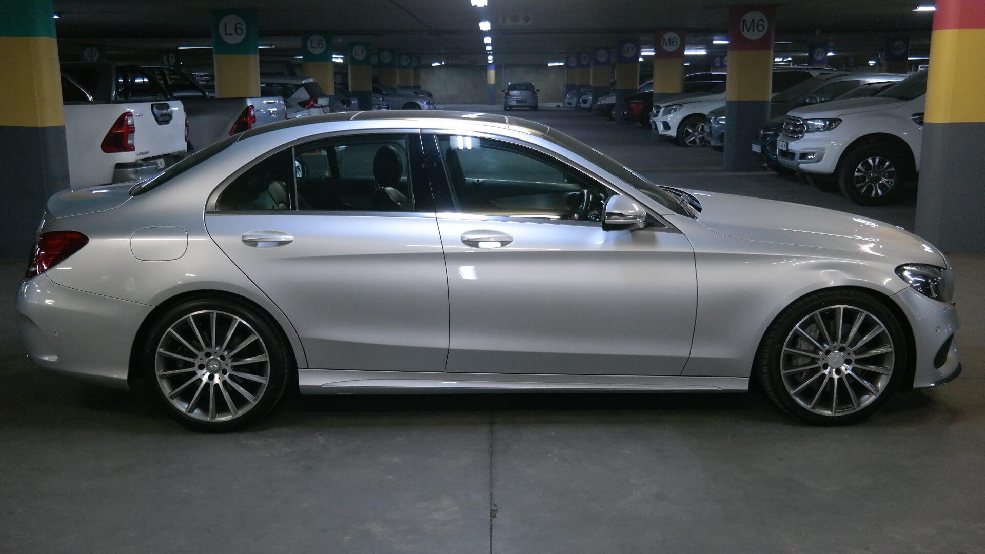 Repossessed Mercedes Benz C Class C250 Bluetec Amg Line A/T 2016 on auction with a price of R 313,100. Mercedes Benz C Class C250 Bluetec Amg Line A/T