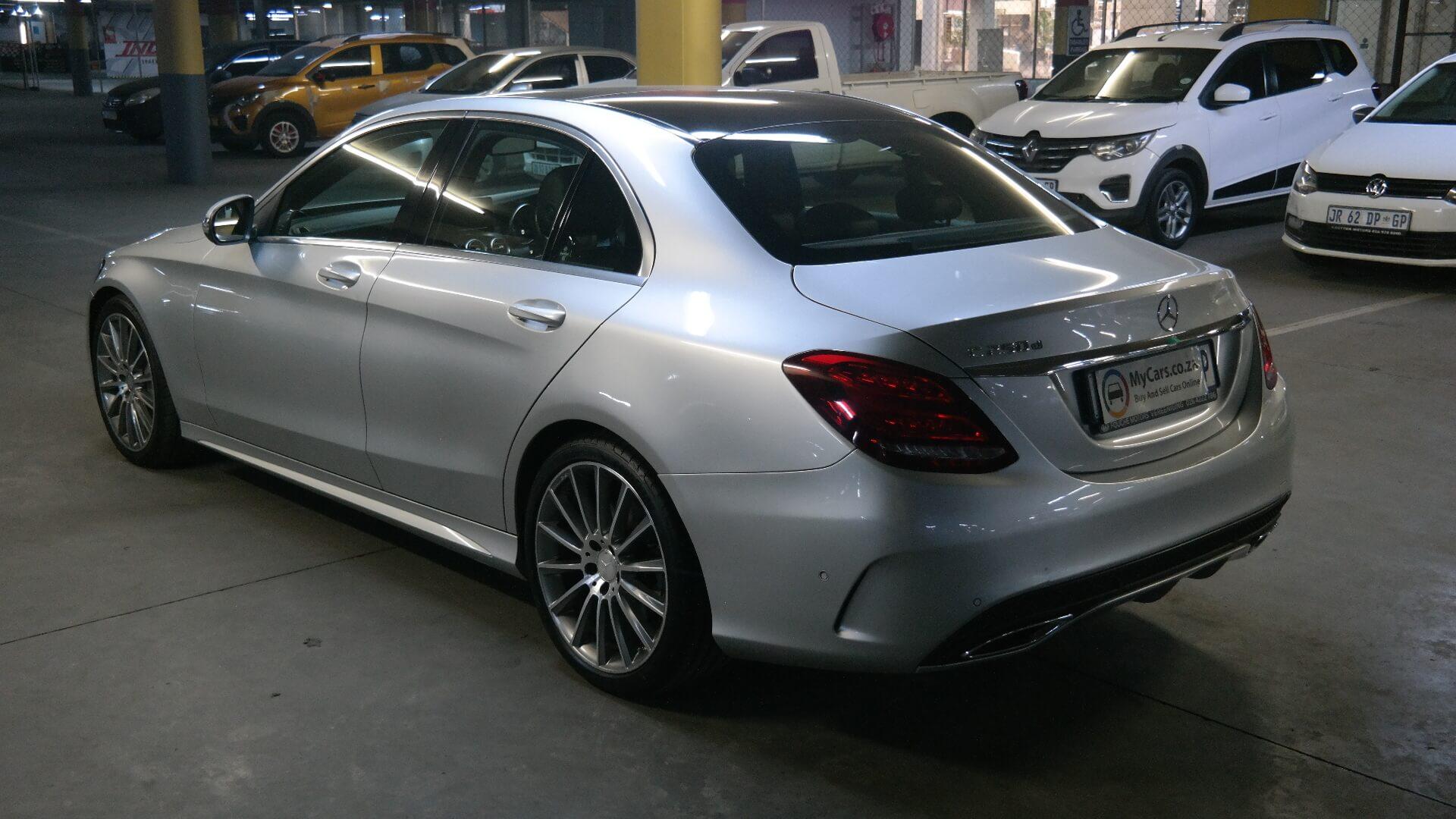 Repossessed Mercedes Benz C Class C250 Bluetec Amg Line A/T 2016 on auction with a price of R 313,100. Mercedes Benz C Class C250 Bluetec Amg Line A/T