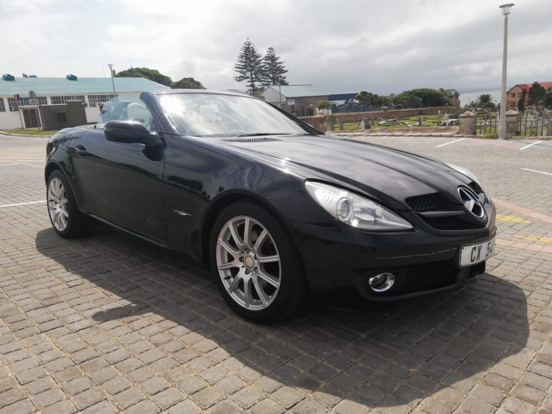 Used Mercedes Benz SLK 2L 2010 on auction with a price of R 197,000. Mercedes Benz SLK 2L