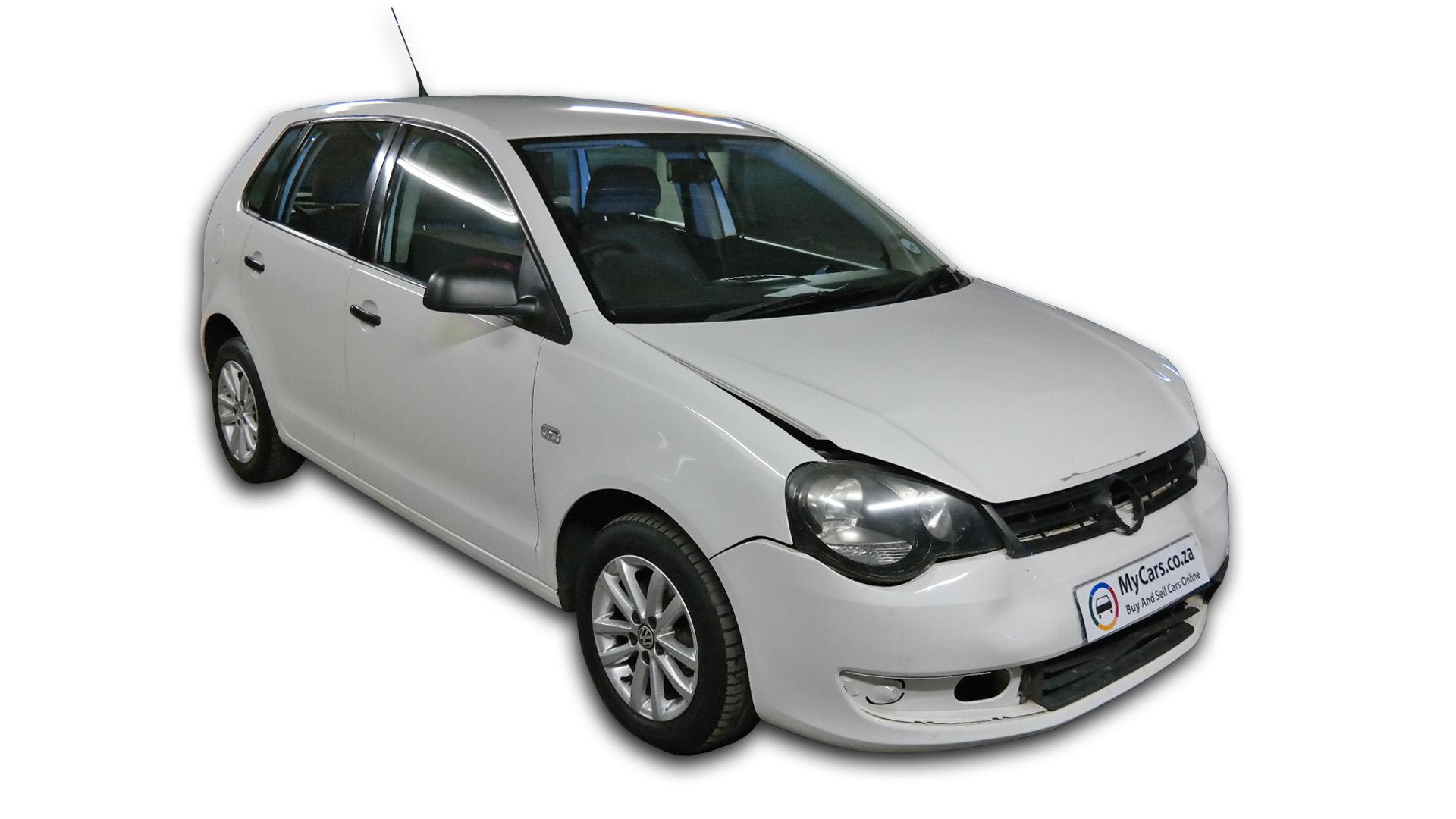 Repossessed Volkswagen Polo Vivo 1.6 Trendline 2011 on auction with a price of R 101,200. Volkswagen Polo Vivo 1.6 Trendline