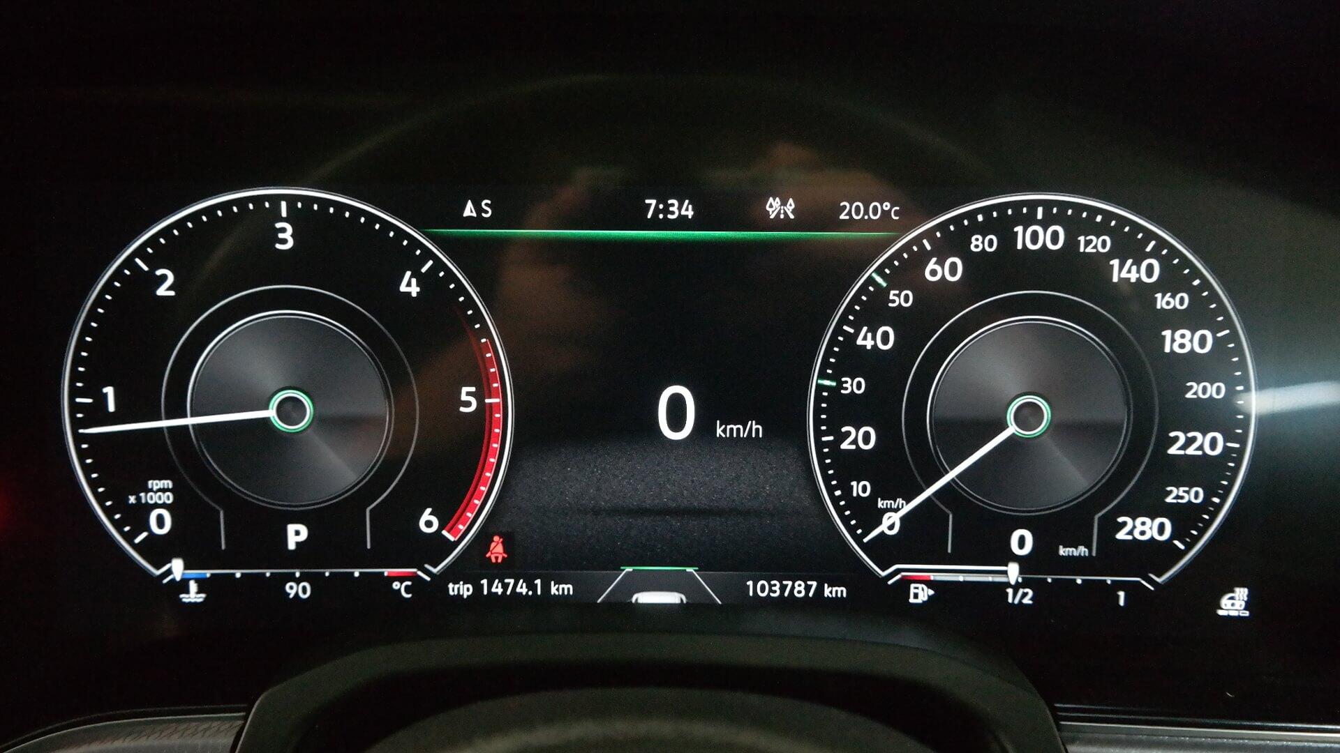 Fleet Volkswagen Touareg 3.0 TDI V6 EX 2021 on auction with a price of R 1,183,900. Volkswagen Touareg 3.0 TDI V6 EX