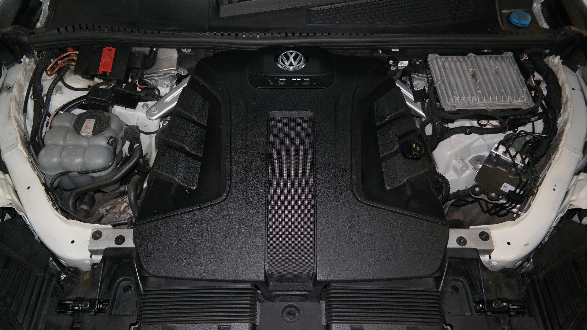 Fleet Volkswagen Touareg 3.0 TDI V6 EX 2021 on auction with a price of R 1,183,900. Volkswagen Touareg 3.0 TDI V6 EX