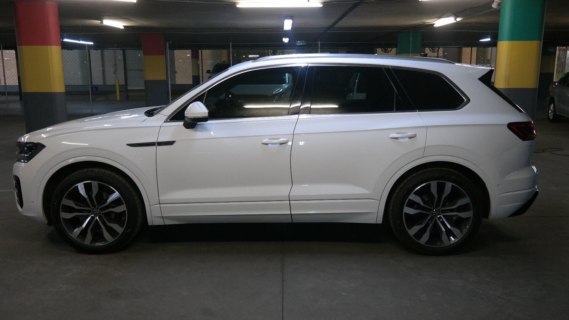 Fleet Volkswagen Touareg 3.0 TDI V6 EX 2021 on auction with a price of R 1,183,900. Volkswagen Touareg 3.0 TDI V6 EX