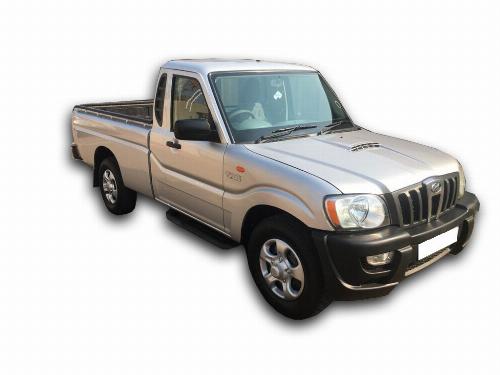 2018 MAHINDRA SCORPIO CRDe mHAWK 2,2 D S6 2018 MAHINDRA SCORPIO CRDe mHAWK 2,2 D S6
