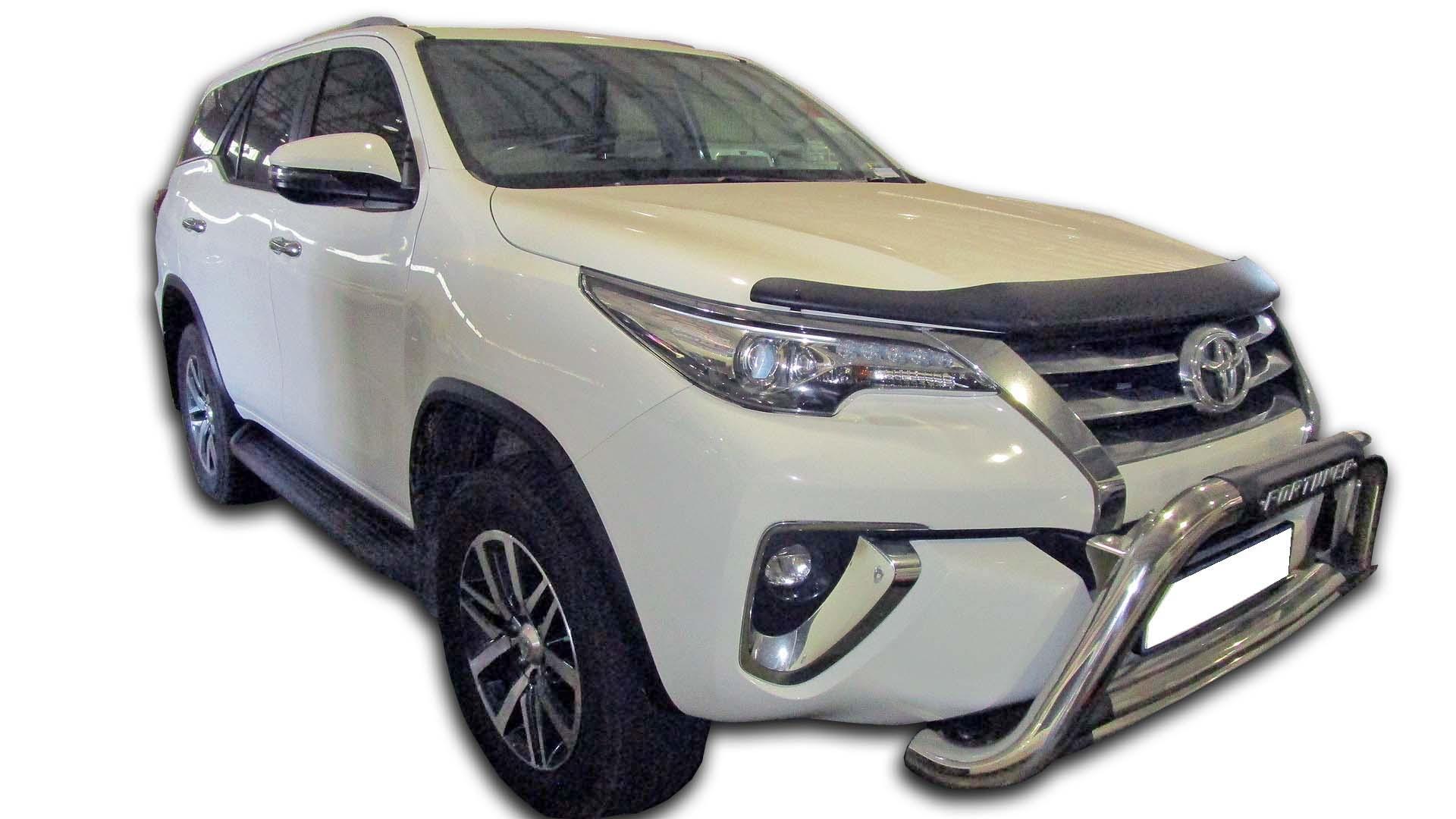 Toyota Fortuner 2.8GD-6 R/B A