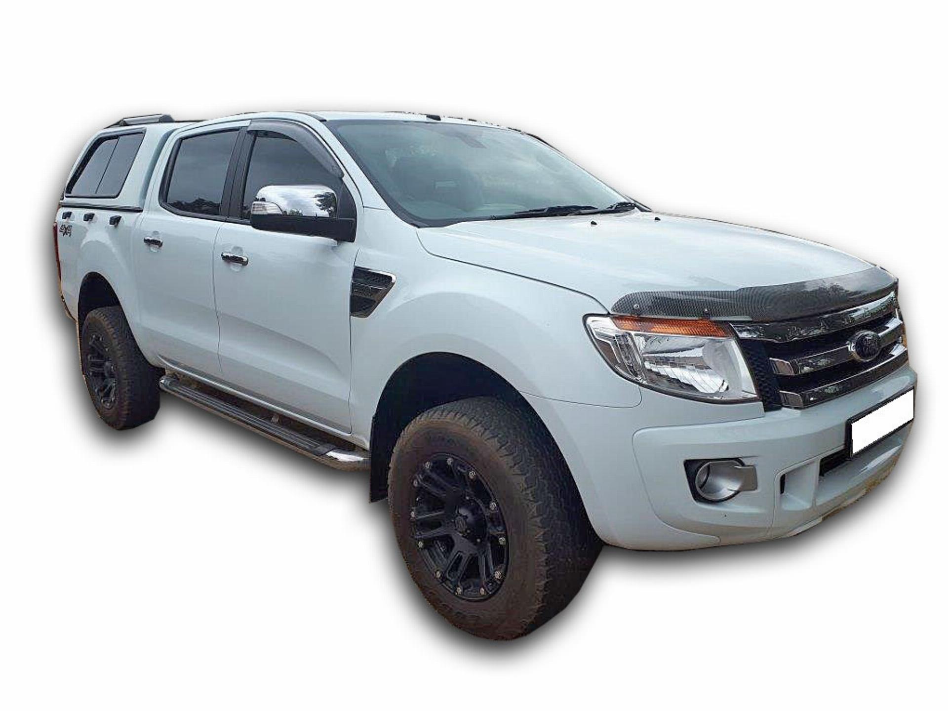 Used Ford Ranger 3.2TDCI XLT 4X4 2014 on auction with a price of R 279,000. Ford Ranger 3.2TDCI XLT 4X4