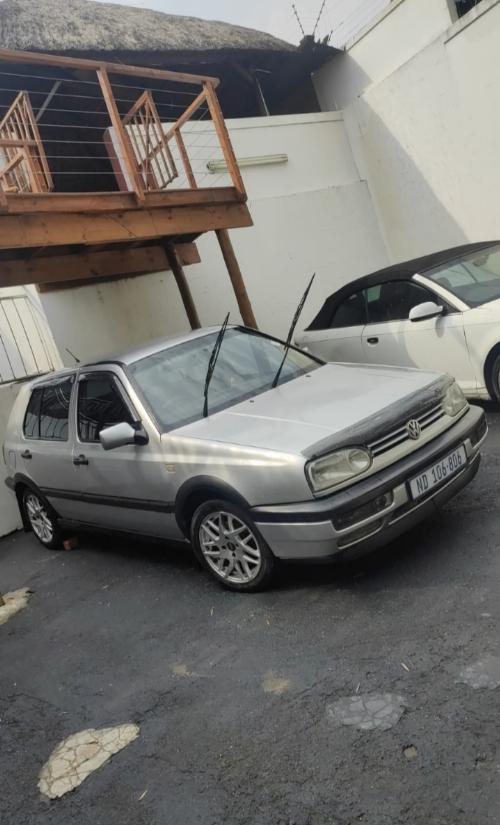 1993 VOLKSWAGEN GOLF 3 2.0 1993 VOLKSWAGEN GOLF 3 2.0