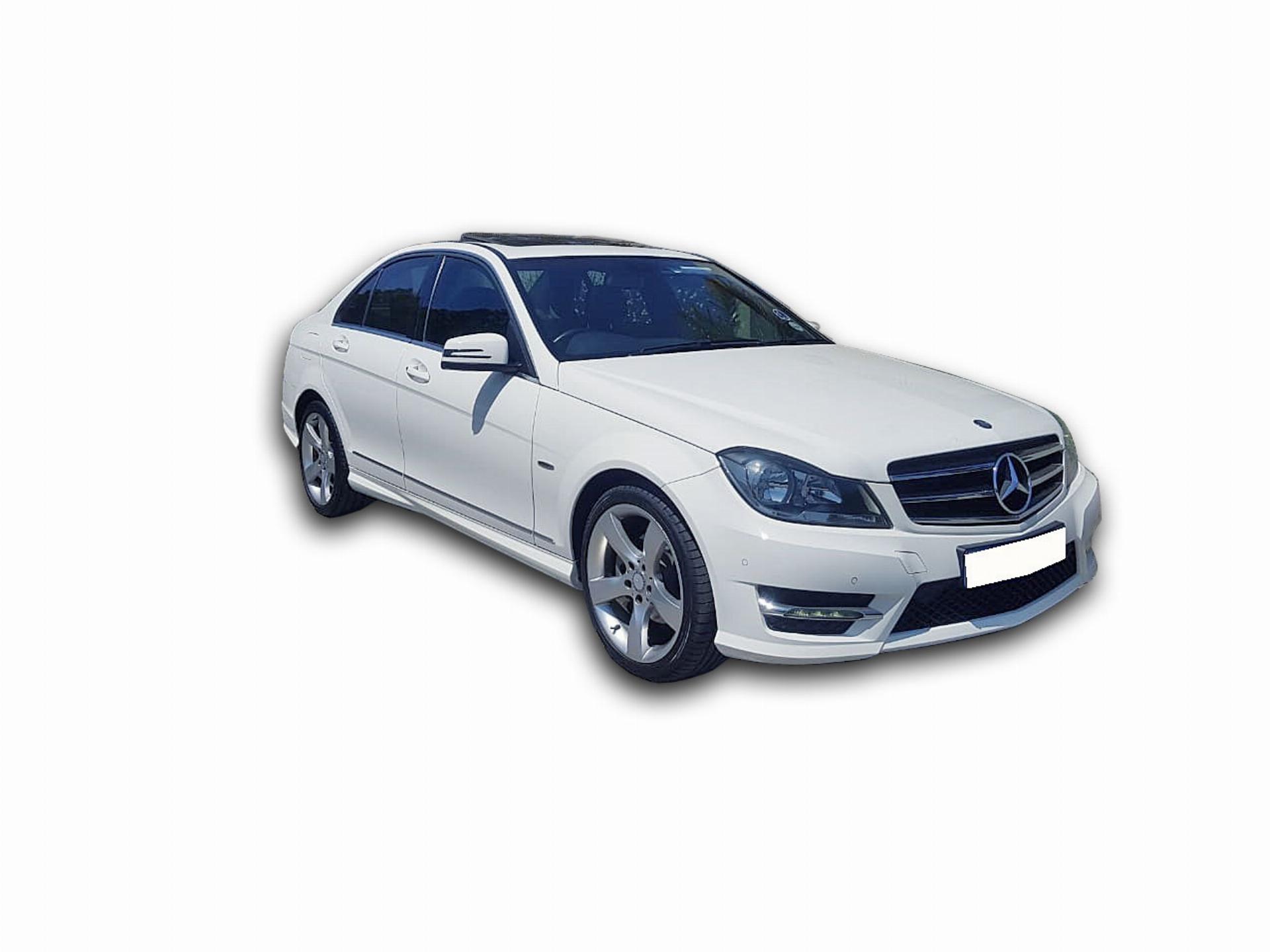 Mercedes Benz C Class C200 Edition C