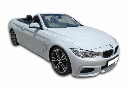 2016 BMW 4 SERIES CONVERTIBLE 2016 BMW 4 SERIES CONVERTIBLE