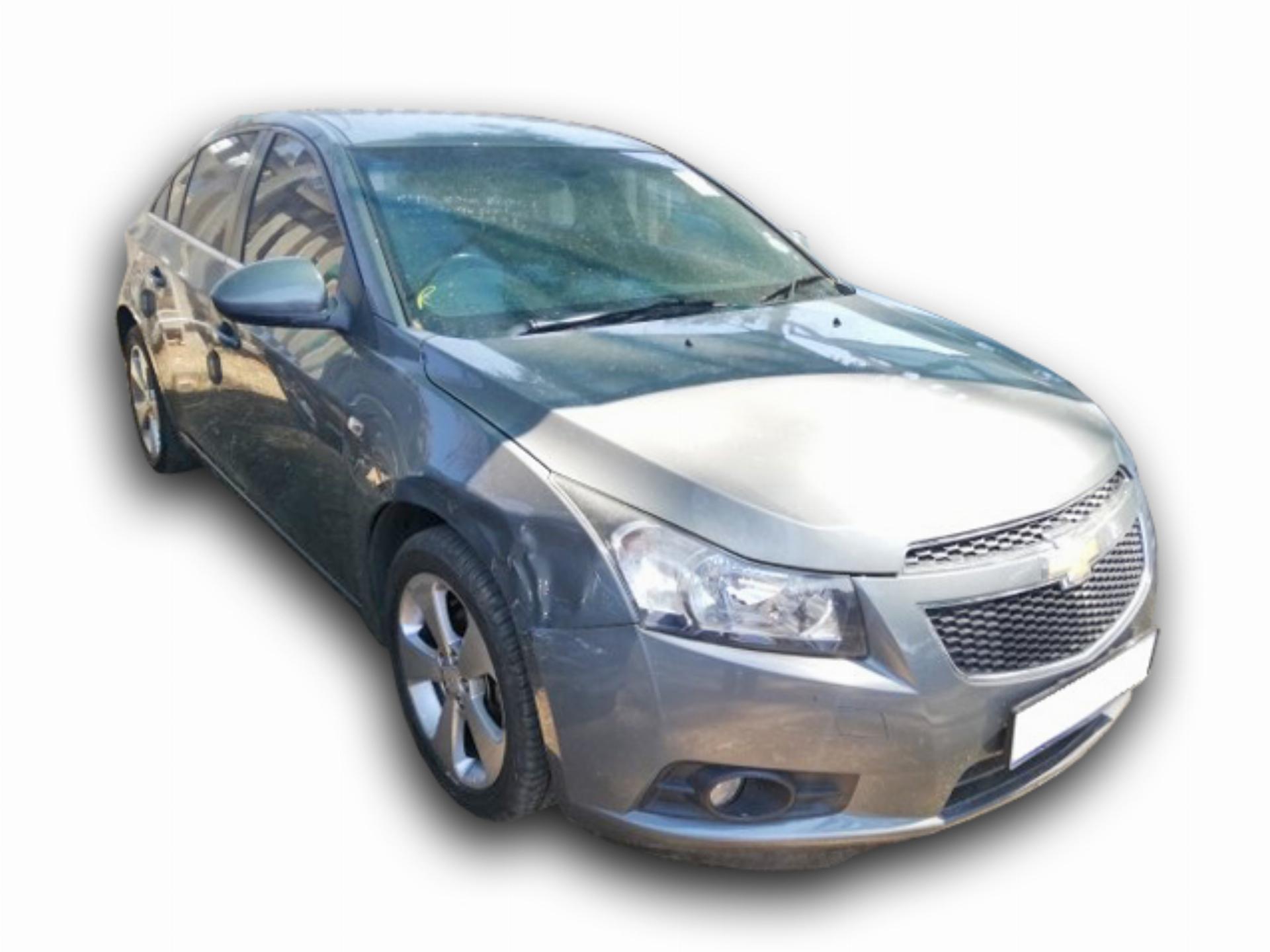 Repossessed Chevrolet Cruze 1.8 LT A/T 2011 on auction with a price of R 87,500. Chevrolet Cruze 1.8 LT A/T