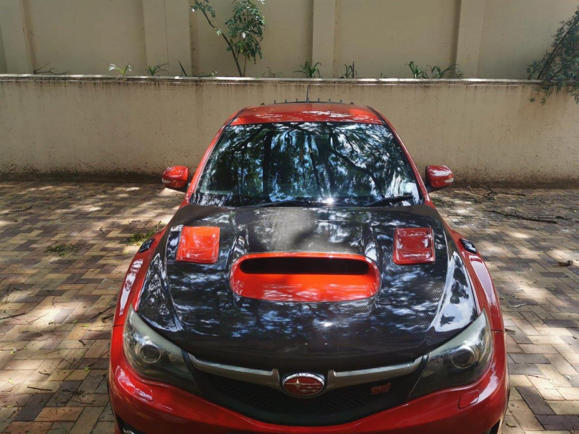 Used Subaru Impreza Sti 2.5 Hatch 2010 on auction with a price of R 250,000. Subaru Impreza Sti 2.5 Hatch