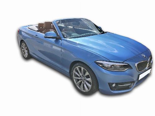 2017 BMW 2 SERIES 220i convertable 2017 BMW 2 SERIES 220i convertable