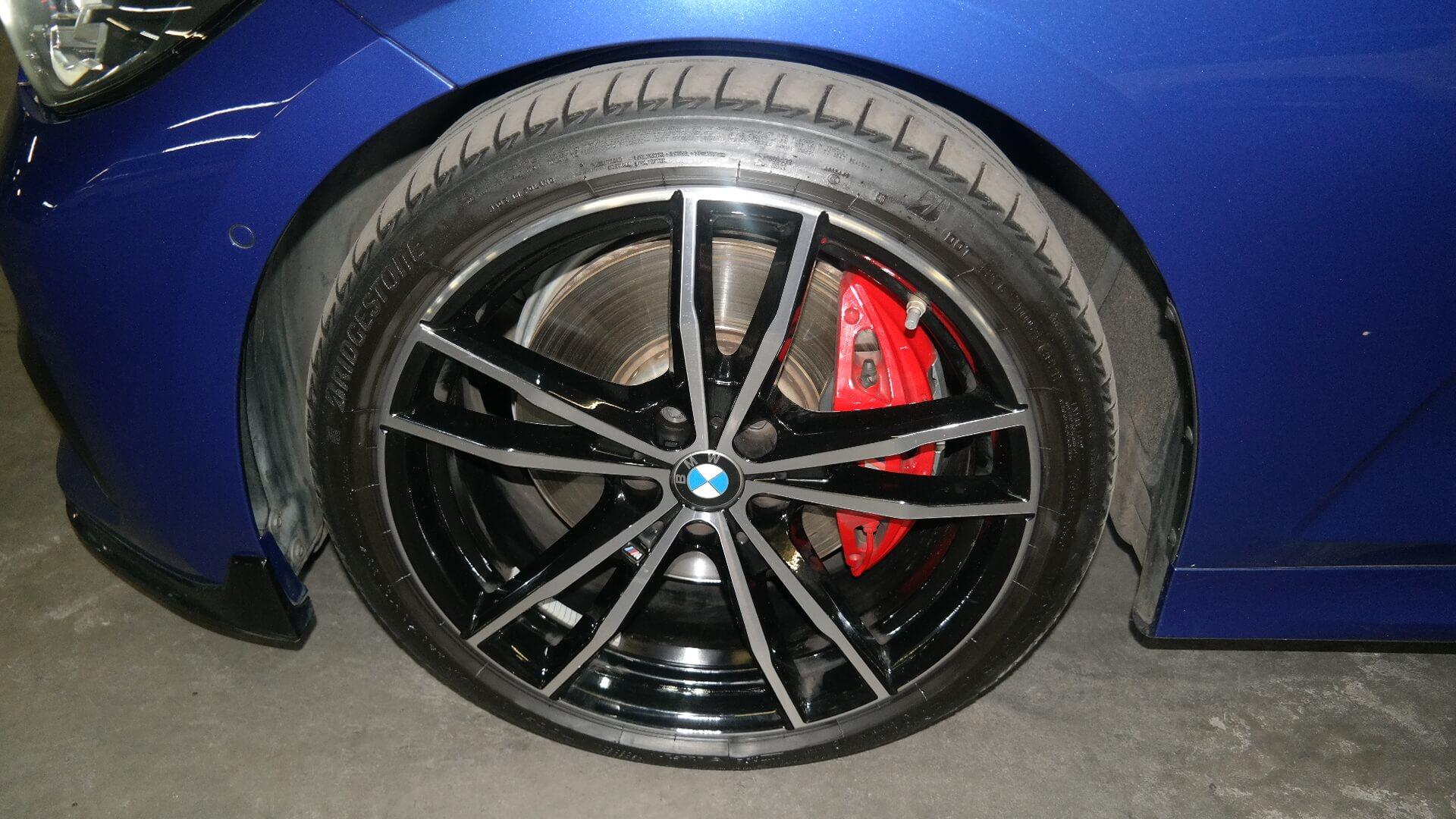 Repossessed BMW 3 Series 320D M Mzansi Edition A/T (G20) 2022 on auction with a price of R 695,400. BMW 3 Series 320D M Mzansi Edition A/T (G20)