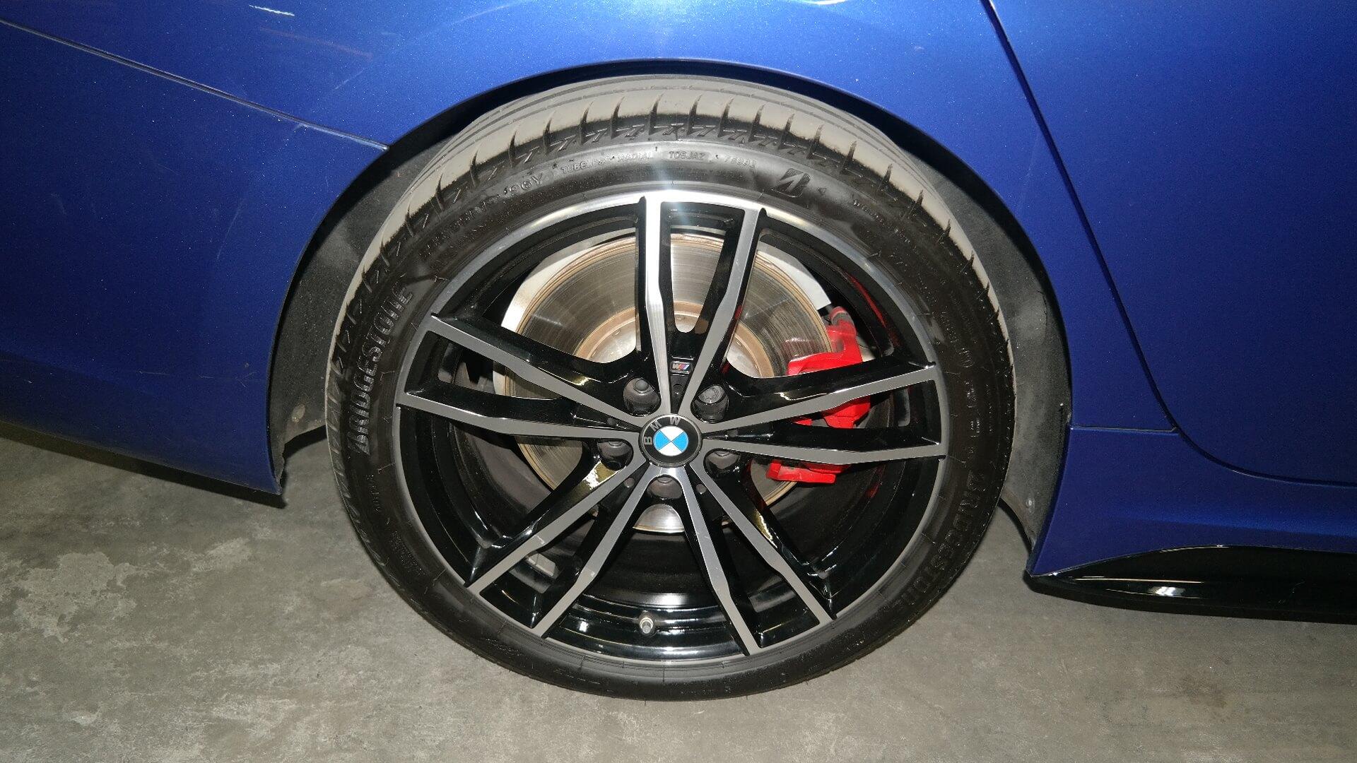 Repossessed BMW 3 Series 320D M Mzansi Edition A/T (G20) 2022 on auction with a price of R 695,400. BMW 3 Series 320D M Mzansi Edition A/T (G20)