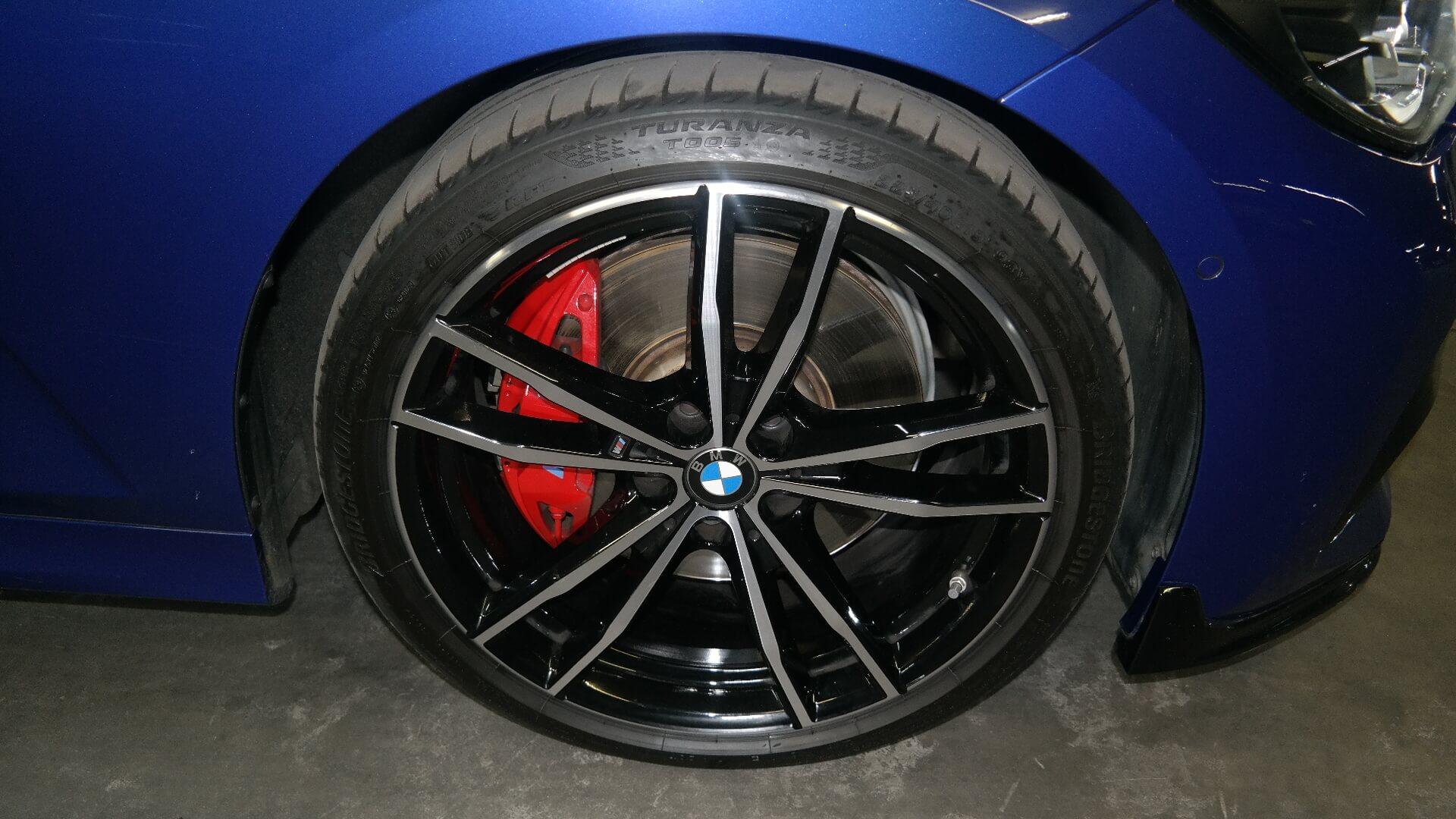 Repossessed BMW 3 Series 320D M Mzansi Edition A/T (G20) 2022 on auction with a price of R 695,400. BMW 3 Series 320D M Mzansi Edition A/T (G20)