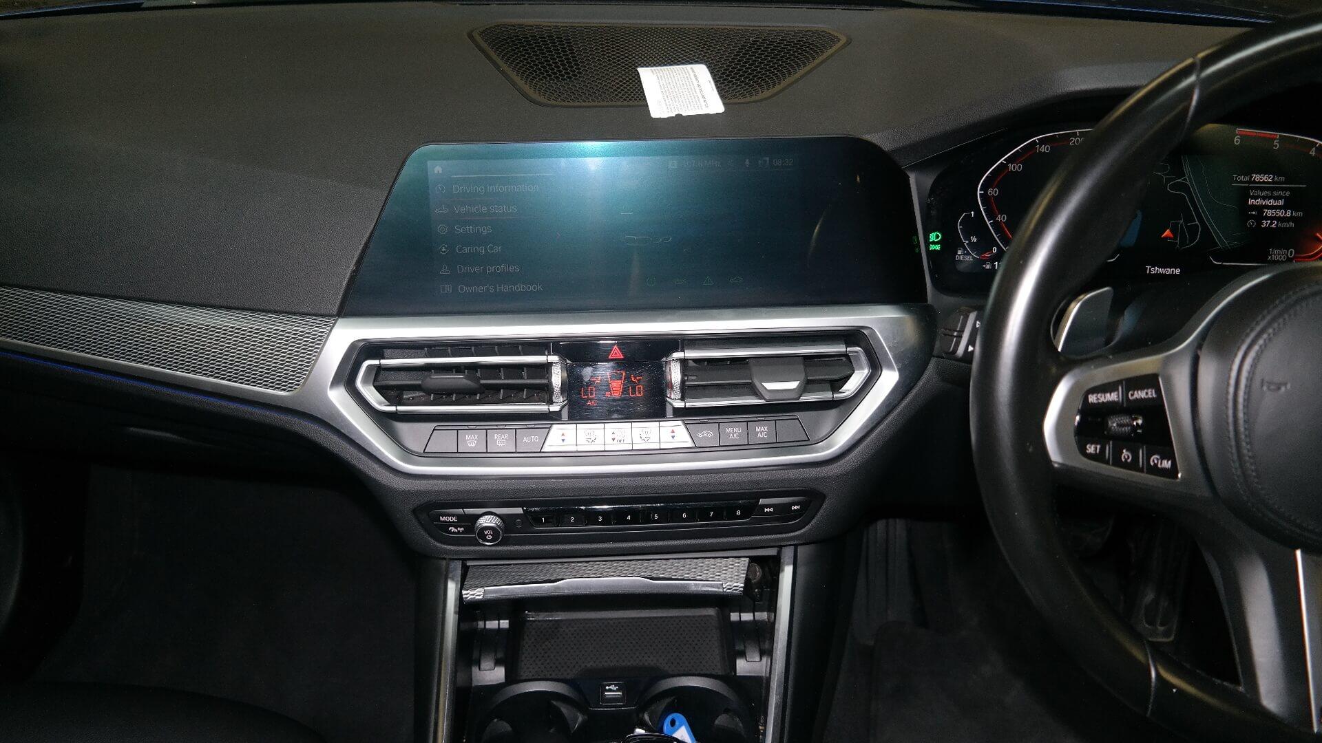 Repossessed BMW 3 Series 320D M Mzansi Edition A/T (G20) 2022 on auction with a price of R 695,400. BMW 3 Series 320D M Mzansi Edition A/T (G20)