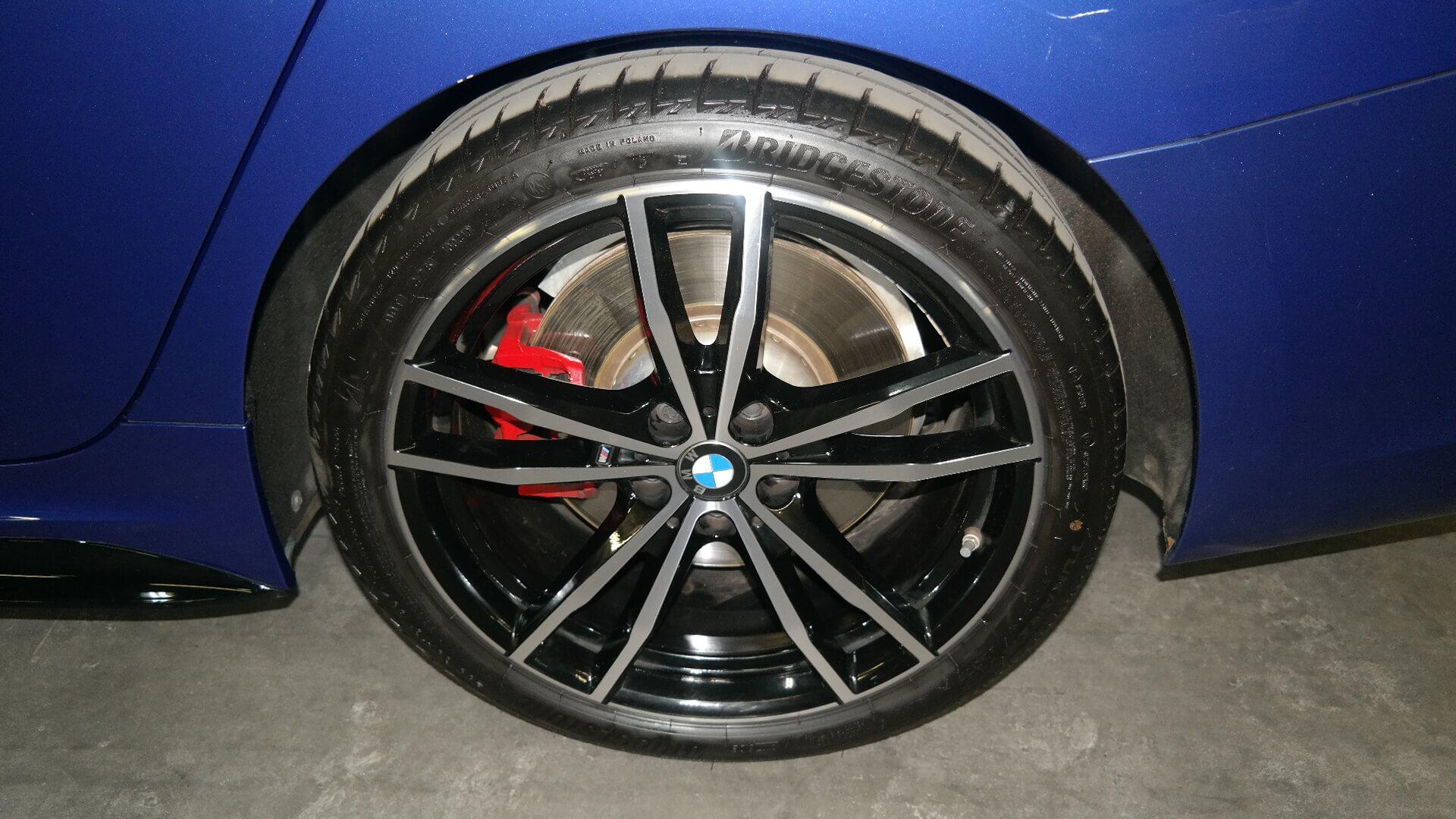 Repossessed BMW 3 Series 320D M Mzansi Edition A/T (G20) 2022 on auction with a price of R 695,400. BMW 3 Series 320D M Mzansi Edition A/T (G20)