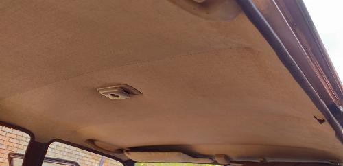 1979 TOYOTA CRESSIDA GLE 1979 TOYOTA CRESSIDA GLE