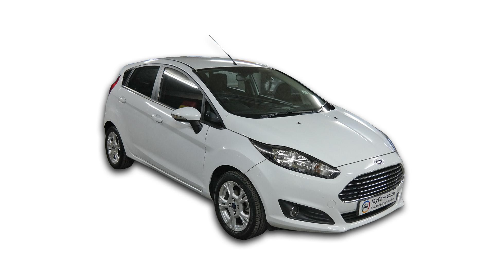 Repossessed Ford Fiesta 1.0 Ecoboost Tre 2015 on auction with a price of R 130,100. Ford Fiesta 1.0 Ecoboost Tre