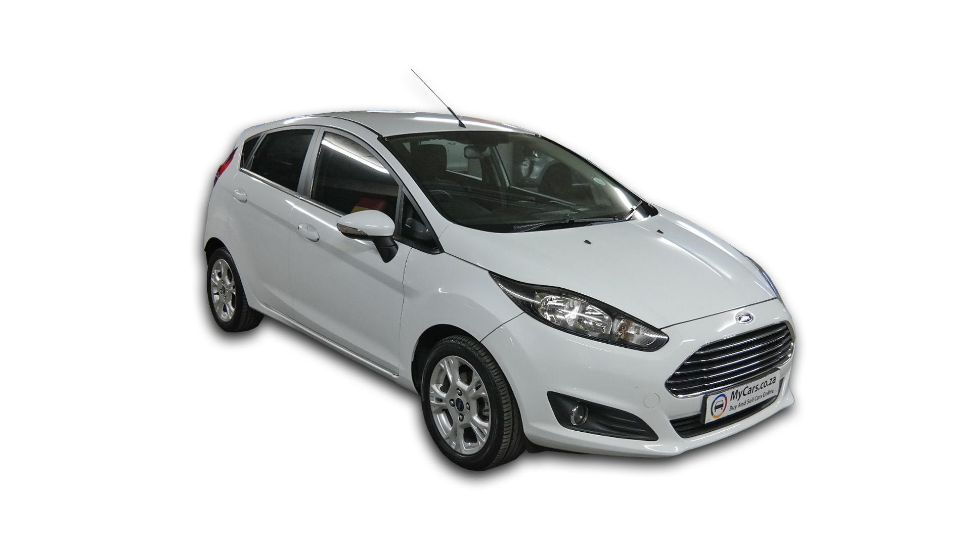 Ford Fiesta 1.0 Ecoboost Tre