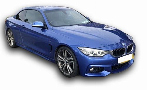 2014 BMW 4 SERIES 428i M Sport convertible 2014 BMW 4 SERIES 428i M Sport convertible