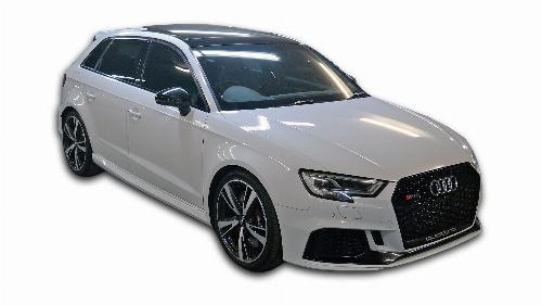 2021 AUDI RS3 SPORTBACK STRONIC 2021 AUDI RS3 SPORTBACK STRONIC