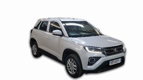 2022 TOYOTA Urban Cruiser 1.5 Xi 2022 TOYOTA Urban Cruiser 1.5 Xi