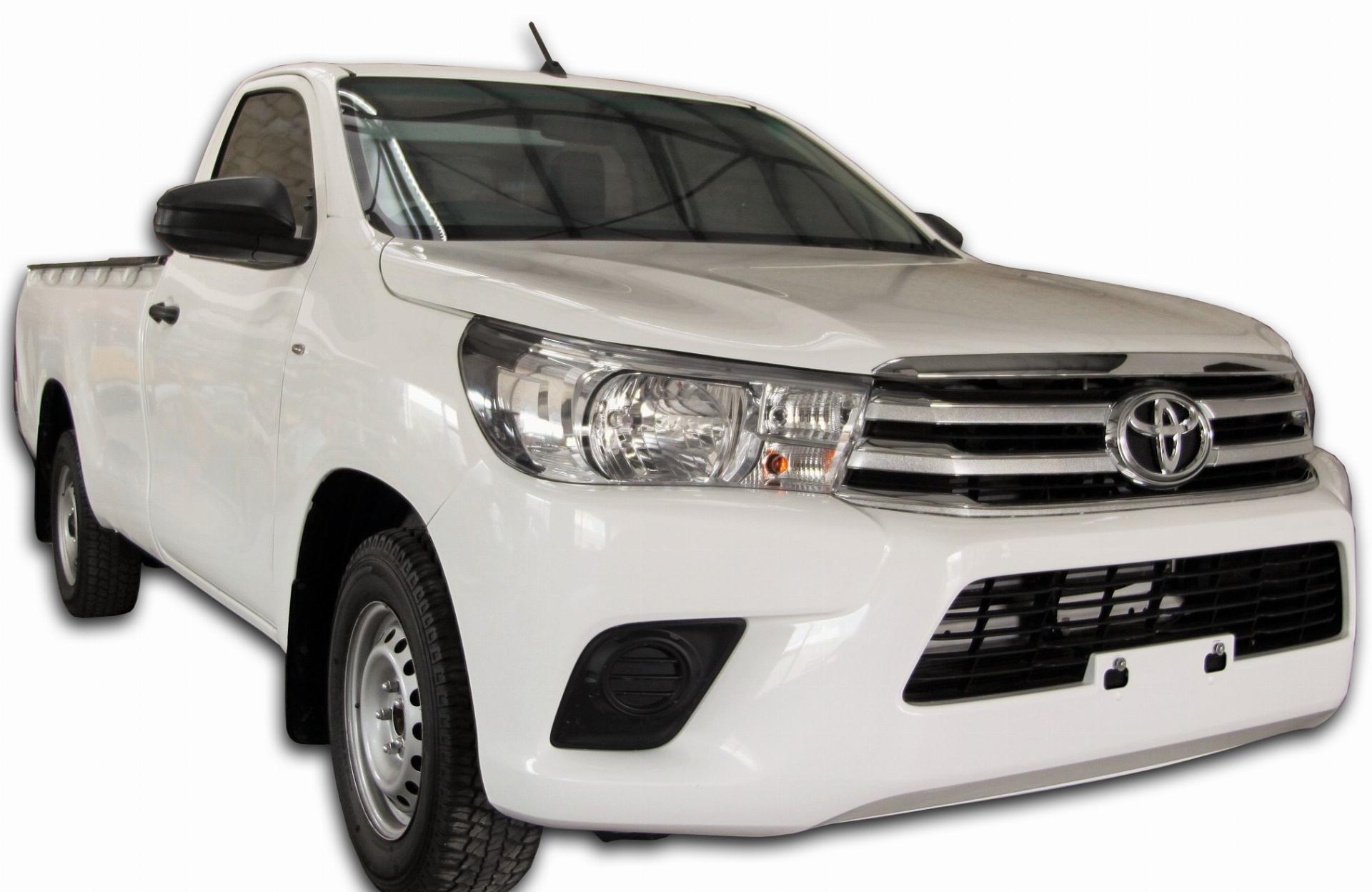 Used Toyota Hilux GD 2.4 2020 on auction with a price of R 310,000. Toyota Hilux GD 2.4