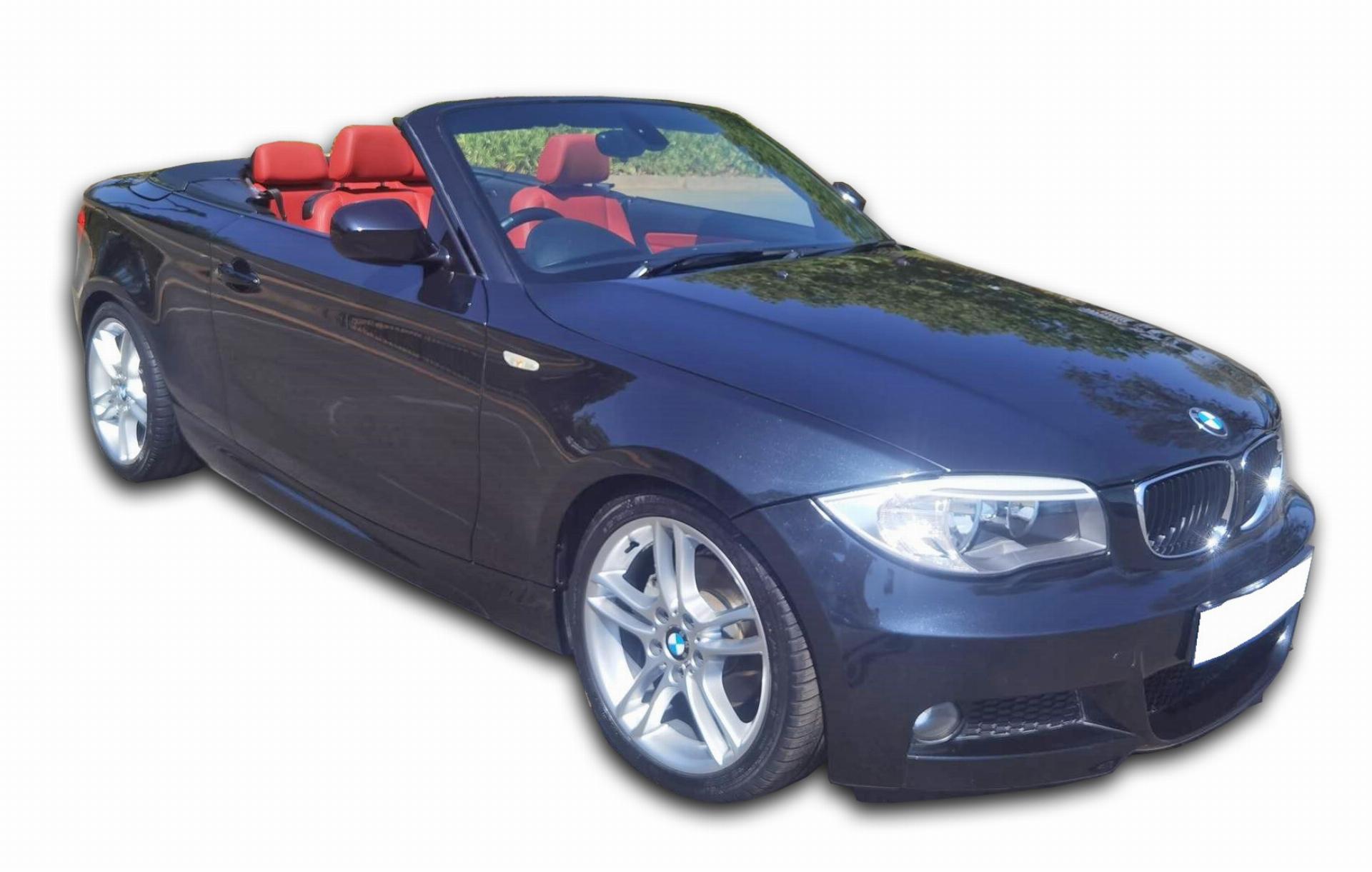 Used BMW 1 Series 120I  A/T 2011 on auction with a price of R 169,000. BMW 1 Series 120I  A/T