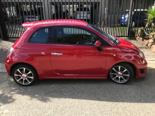 2015 ABARTH 500 Abarth 2015 ABARTH 500 Abarth