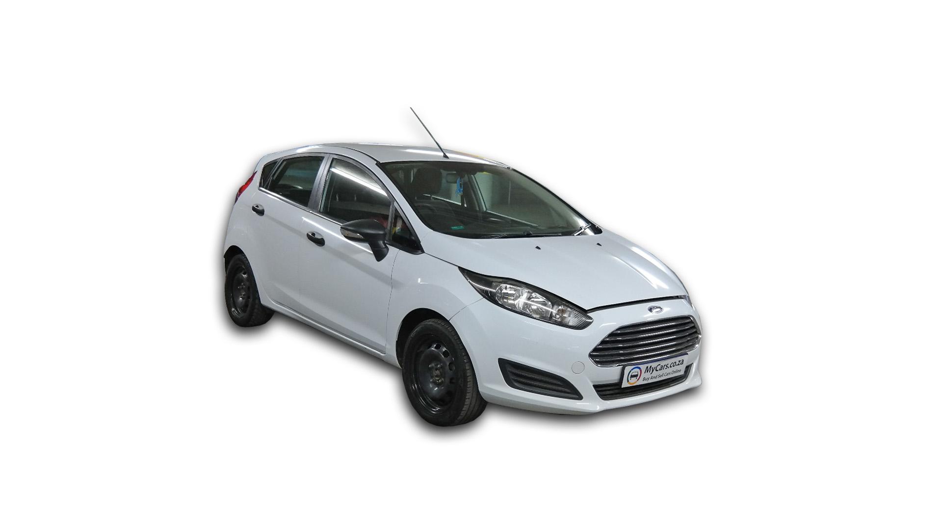 Ford Fiesta 1.0 Ecoboost Ambiente 5DR