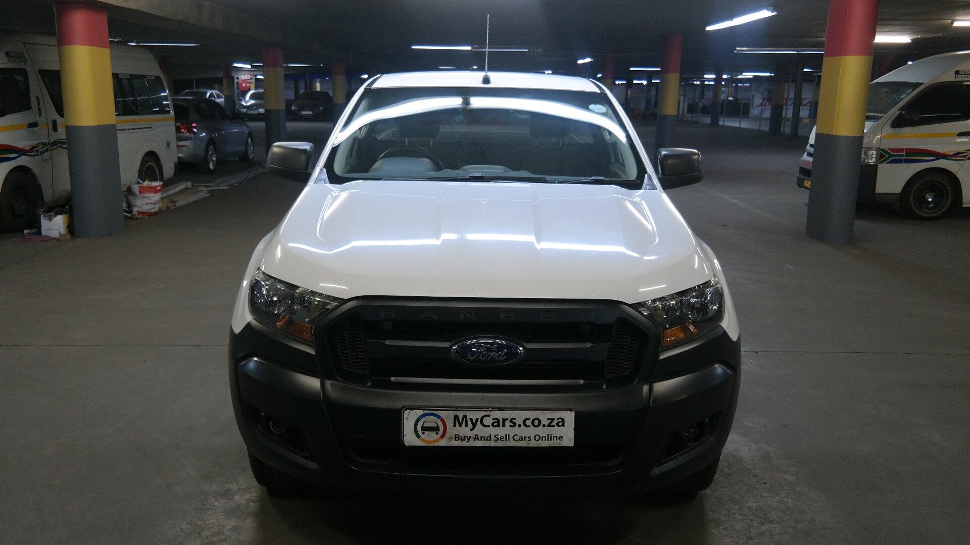 Repossessed Ford Ranger 2.2TDCI L/R P/U 2017 on auction with a price of R 167,400. Ford Ranger 2.2TDCI L/R P/U