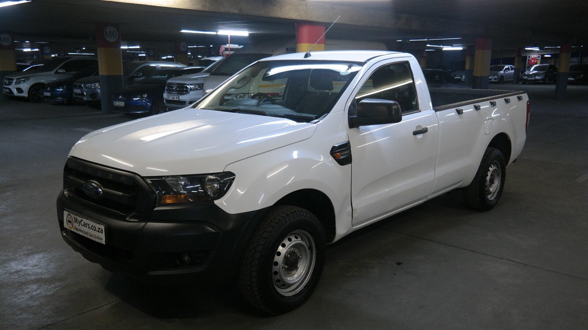 Repossessed Ford Ranger 2.2TDCI L/R P/U 2017 on auction with a price of R 167,400. Ford Ranger 2.2TDCI L/R P/U