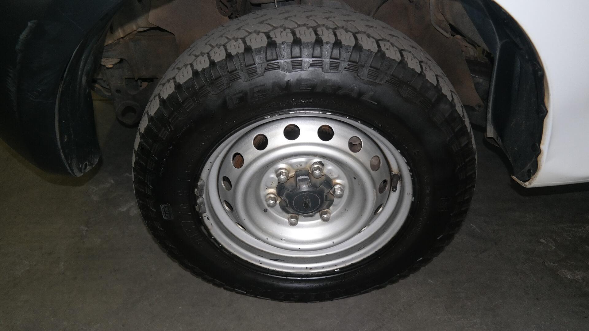 Repossessed Ford Ranger 2.2TDCI L/R P/U 2017 on auction with a price of R 167,400. Ford Ranger 2.2TDCI L/R P/U